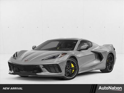 Used 2021 Chevrolet Corvette Stingray Coupe w/ 1LT