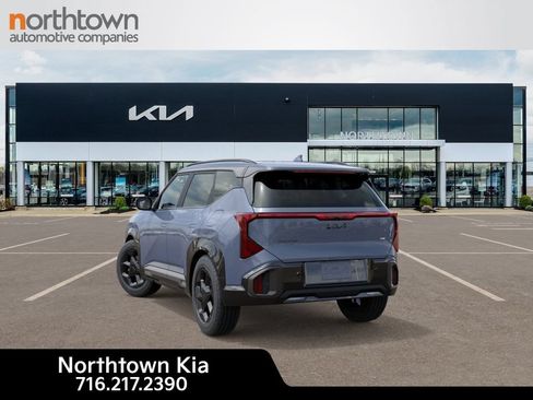 New 2027 Kia Seltos X-Line S AWD/4WD image 5