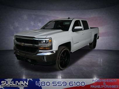 Used 2018 Chevrolet Silverado 1500 LT w/ All Star Edition