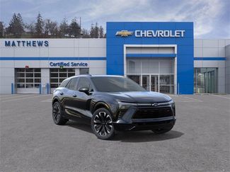 New 2025 Chevrolet Blazer EV RS video 1