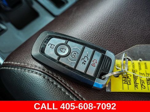 Used 2021 Ford F150 Lariat w/ Equipment Group 502A High AWD/4WD image 69