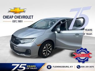 Used 2025 Honda Odyssey EX-L 360° Tour