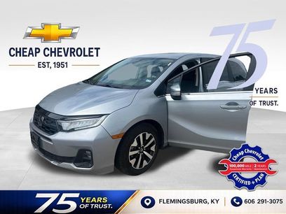 Used 2025 Honda Odyssey EX-L
