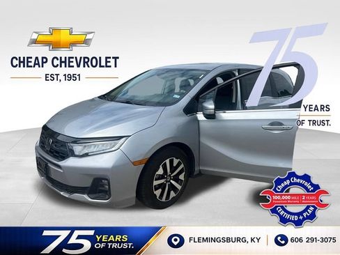 Used 2025 Honda Odyssey EX-L image 1