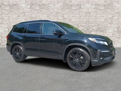 Certified 2020 Honda Pilot Black Edition