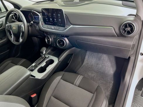 Certified 2024 Chevrolet Blazer LT w/ LPO, Floor Liner Package image 24