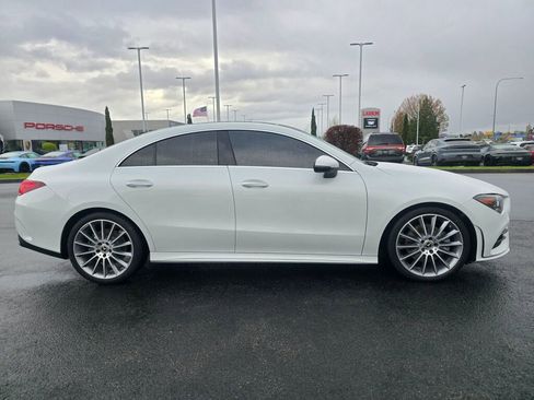 Used 2023 Mercedes-Benz CLA 250 4MATIC image 7