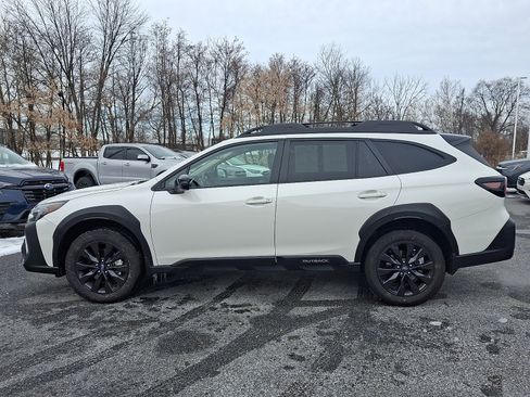 Certified 2025 Subaru Outback Onyx Edition image 7