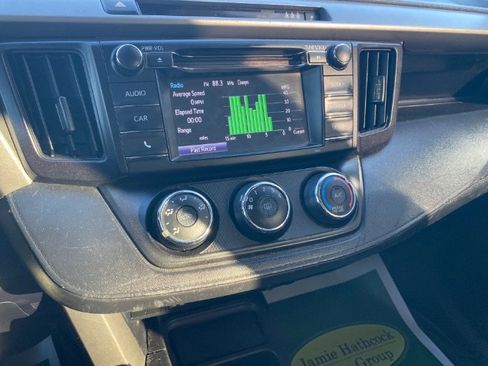 Used 2017 Toyota RAV4 LE w/ All Weather Liner Package image 20