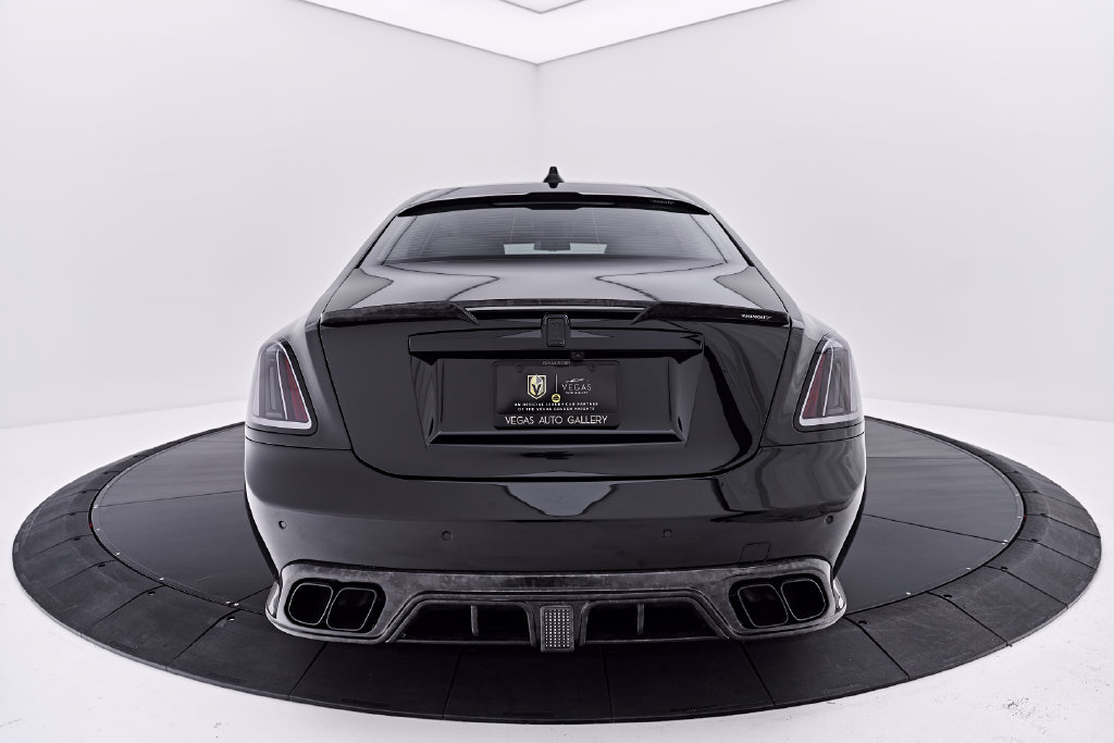Used 2026 Rolls-Royce Ghost AWD/4WD image 18