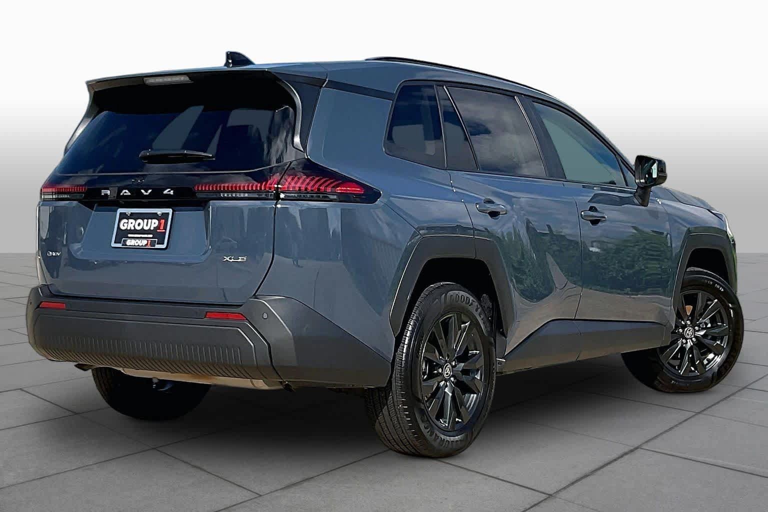 Certified 2026 Toyota RAV4 XLE Premium FWD image 12