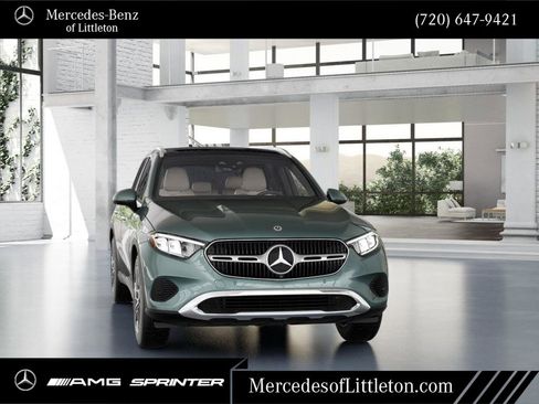 New 2026 Mercedes-Benz GLC 300 4MATIC image 8