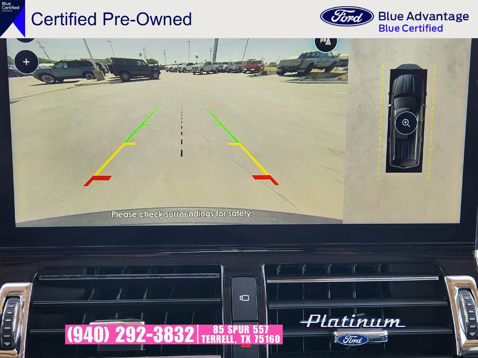 Used 2024 Lincoln Navigator Black Label AWD/4WD image 20