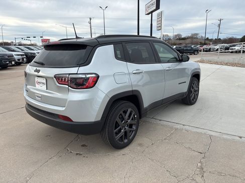 New 2026 Jeep Compass Limited w/ Sun, Sound & Navigation Group image 7