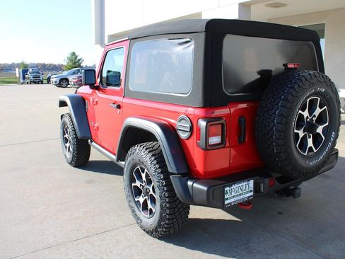 Used 2021 Jeep Wrangler Rubicon image 9