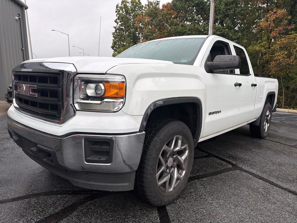 Used 2014 GMC Sierra 1500 4x4 Double Cab image 1