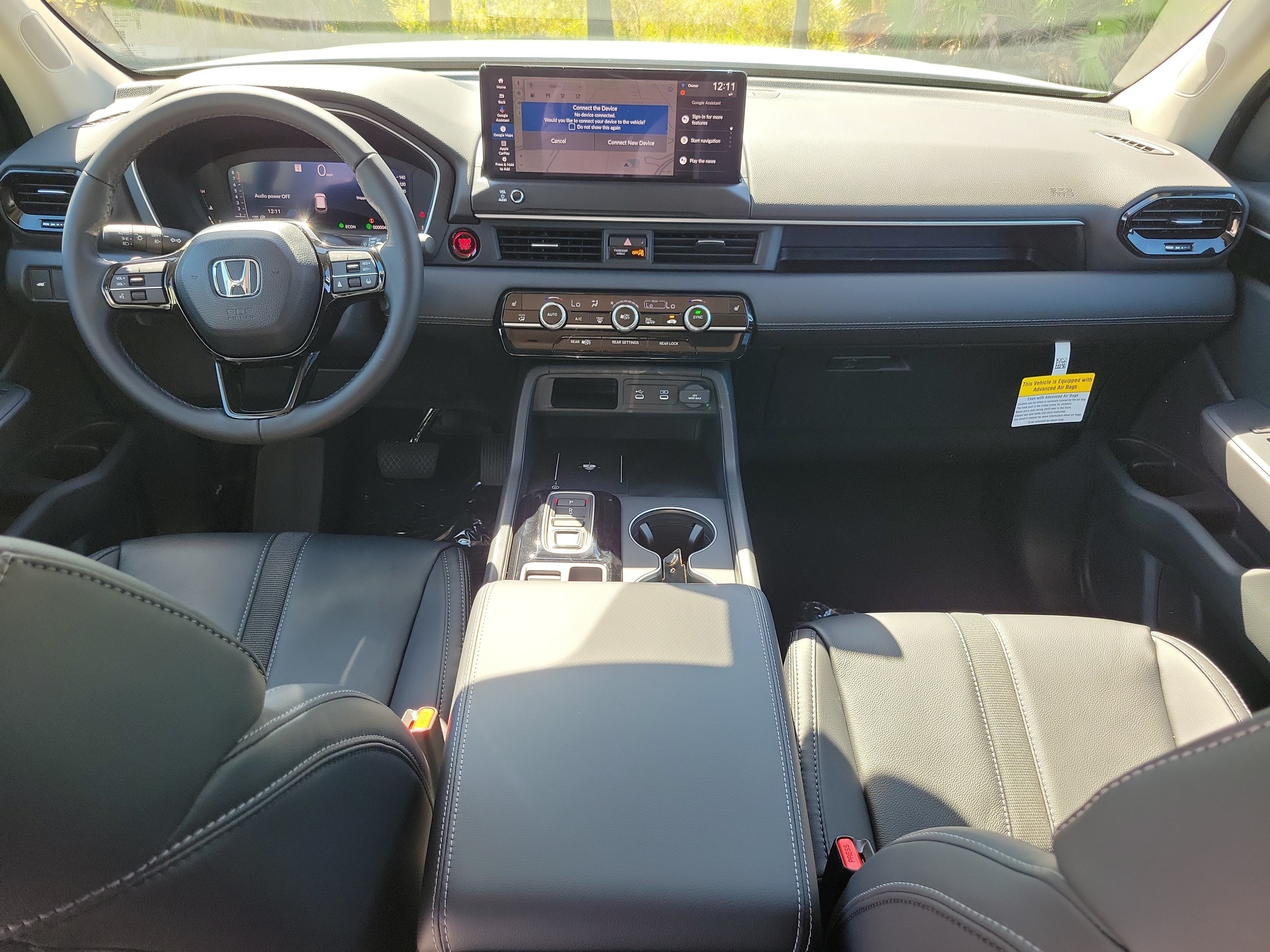 New 2026 Honda Pilot EX-L image 19