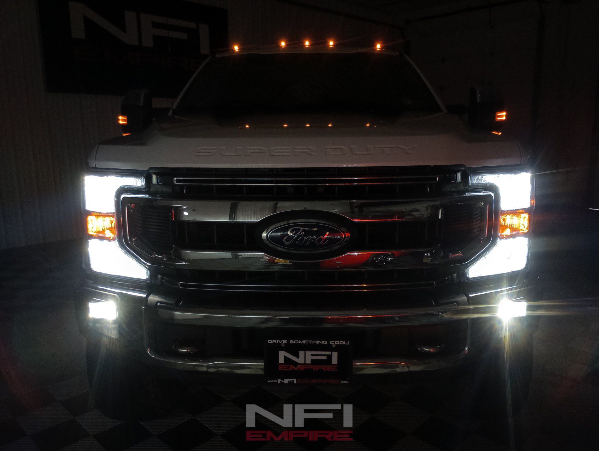Used 2020 Ford F250 XLT w/ XLT Premium Package AWD/4WD image 56