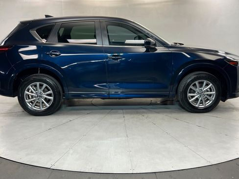 Used 2025 MAZDA CX-5 AWD 2.5 S w/ Preferred Package image 7