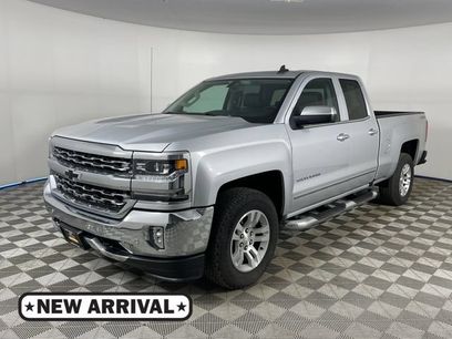 Used 2016 Chevrolet Silverado 1500 LTZ w/ LTZ Plus Package