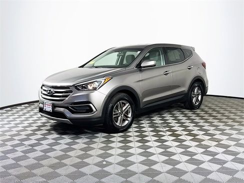 Used 2017 Hyundai Santa Fe Sport w/ Cargo Package image 2