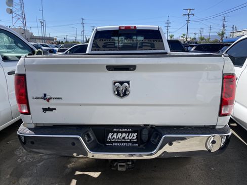 Used 2015 RAM 2500 Lone Star RWD image 9