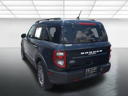 Used 2021 Ford Bronco Sport Big Bend w/ Big Bend Package (96B) AWD/4WD image 8