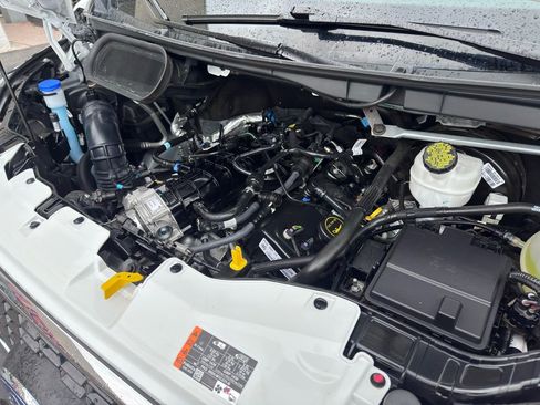 Used 2023 Ford Transit 350 w/ Interior Upgrade Package RWD image 41