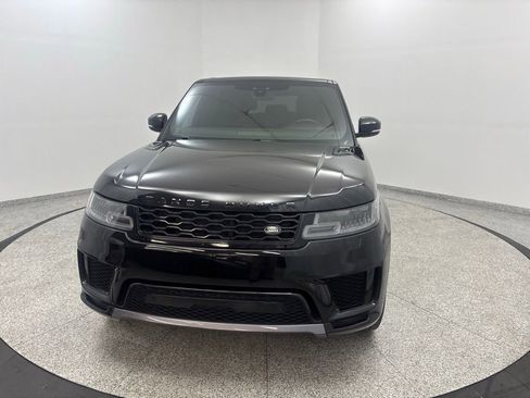 Used 2022 Land Rover Range Rover Sport HSE Silver Edition image 20