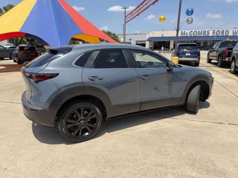 Used 2025 MAZDA CX-30 AWD 2.5 S w/ Preferred Package image 4