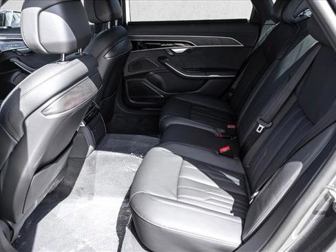 New 2026 Audi A8 L 3.0T AWD/4WD image 21