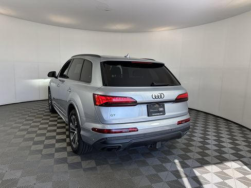 Certified 2025 Audi Q7 2.0T Premium Plus w/ Premium Plus Package image 8