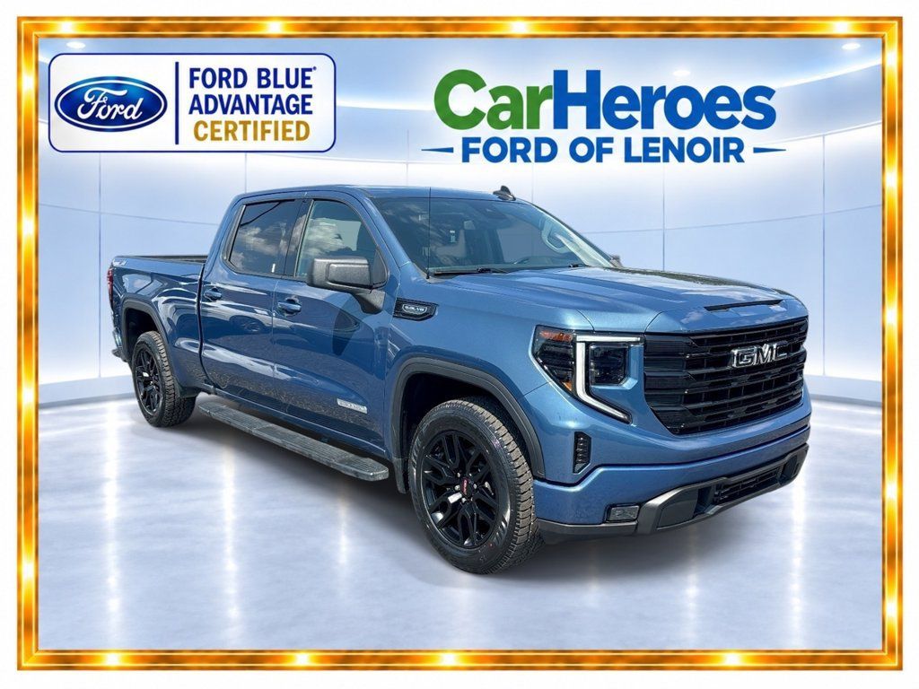 Used 2024 GMC Sierra 1500 Elevation w/ Preferred Package AWD/4WD image 1