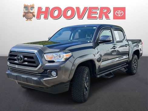 Used 2023 Toyota Tacoma SR5 w/ Technology Package AWD/4WD image 6