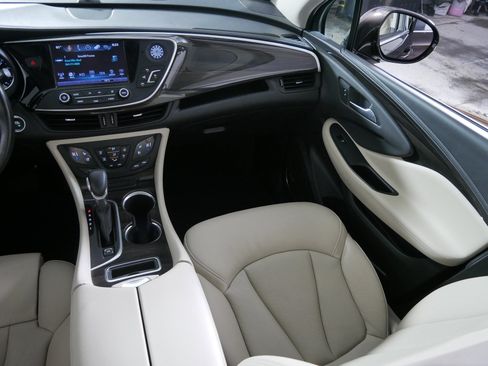 Used 2020 Buick Envision Premium w/ Driver Confidence Package image 11