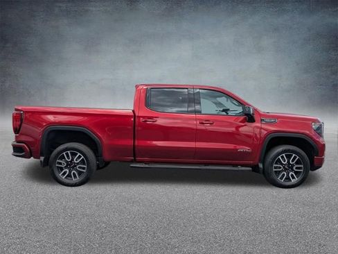 Used 2023 GMC Sierra 1500 AT4 w/ AT4 Preferred Package AWD/4WD image 3