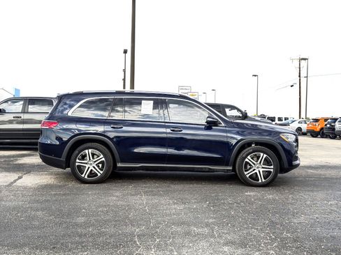 Used 2020 Mercedes-Benz GLS 450 4MATIC image 8