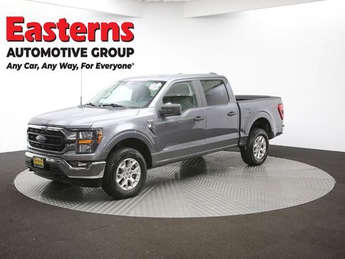 Used 2023 Ford F150 XLT image 55