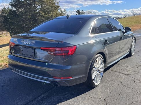 Used 2017 Audi A4 2.0T Premium Plus w/ Premium Plus Package image 17