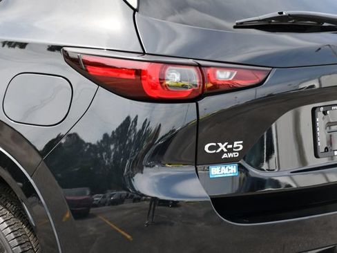 Used 2025 MAZDA CX-5 AWD 2.5 S w/ Select Package image 13