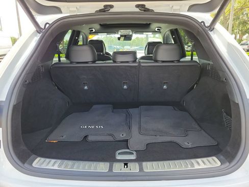 Used 2022 Genesis GV70 3.5T Sport AWD/4WD image 6