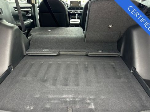 Certified 2024 Honda CR-V EX image 17