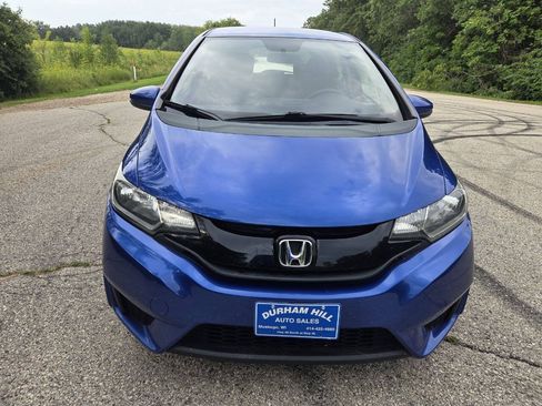Used 2015 Honda Fit LX image 9