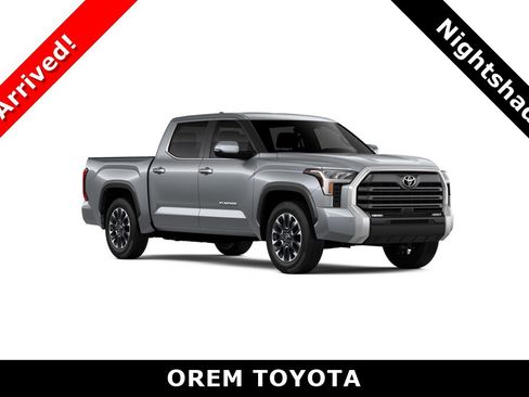 New 2026 Toyota Tundra Limited AWD/4WD image 15