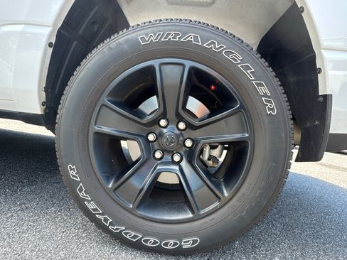 Used 2021 RAM 1500 Big Horn AWD/4WD image 20