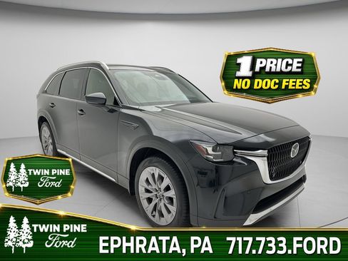 Used 2024 MAZDA CX-90 3.3 Turbo w/ Premium Plus Pkg AWD/4WD image 1