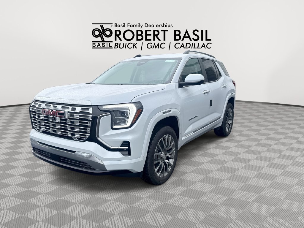 New 2027 GMC Terrain Denali AWD/4WD image 4
