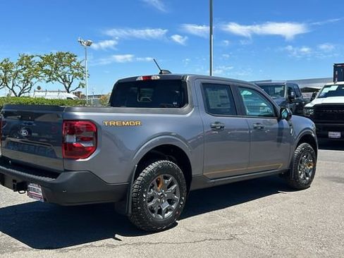 New 2026 Ford Maverick Tremor AWD/4WD image 3