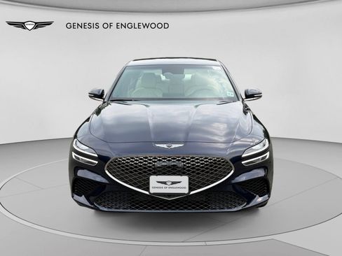 Used 2026 Genesis G70 2.5T AWD/4WD image 2