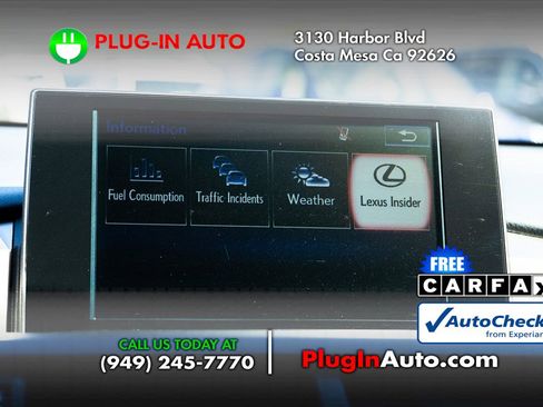 Used 2016 Lexus NX 200t F Sport w/ F Sport Premium Package image 32